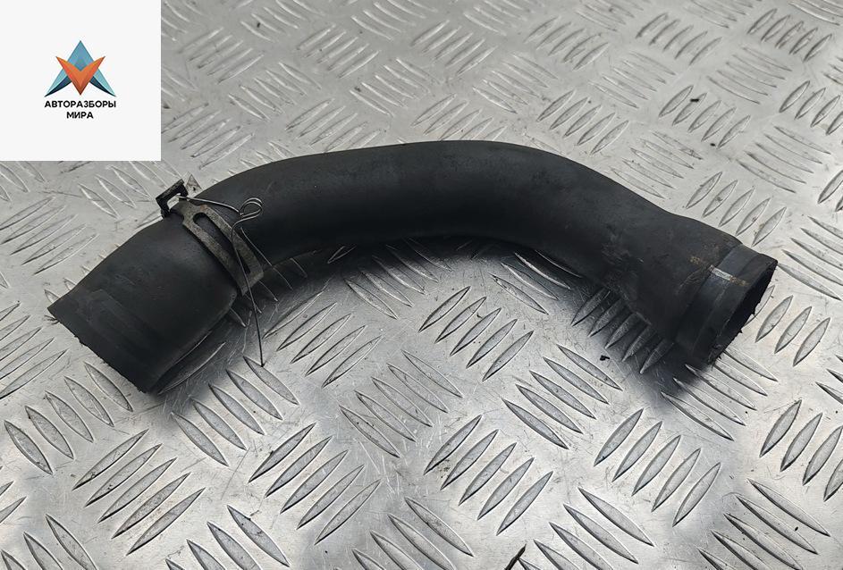 патрубок (трубопровод, шланг) Mercedes-Benz Vito-2 / Viano W639 2006, 2.2 л., дизель, МКПП, белый, микроавтобус - фото №1