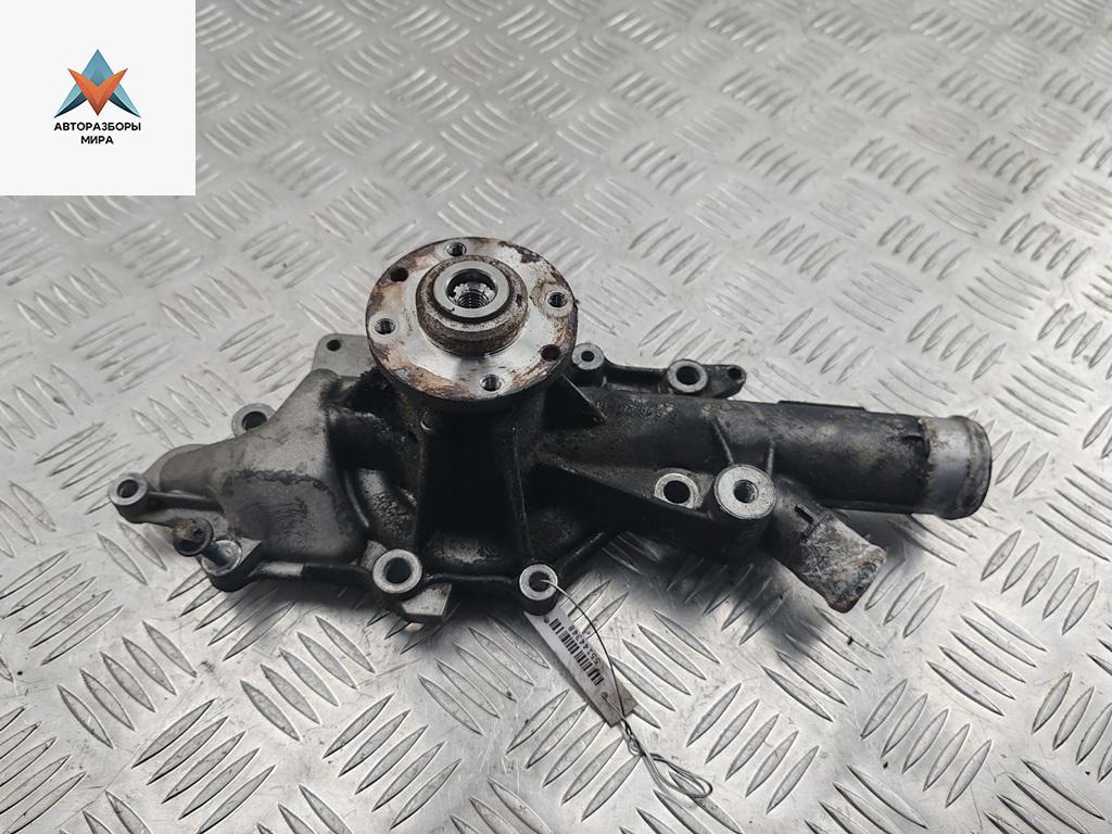 насос антифриза дополнительный Mercedes-Benz Vito-2 / Viano W639 2006, 2.2 л., дизель, МКПП, белый, микроавтобус, 6462011010 - фото №1