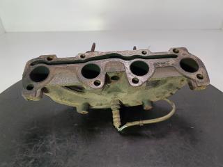 коллектор выпускной Peugeot 206 1 поколение [рестайлинг] 2002, Бензин 1.4, цвет, 423586