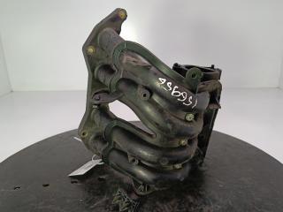 коллектор впускной Peugeot 206 1 поколение [рестайлинг] 2003, Бензин 1.4, цвет, 9638425180