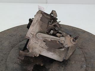 КПП механическая (МКПП) Peugeot 206 1 поколение [рестайлинг] 2003, Бензин 1.4, цвет, 20CF09