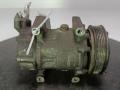 компрессор кондиционера Peugeot 206 1 поколение [рестайлинг] 2003, Бензин 1.4, цвет, 9646273880 - фото №3