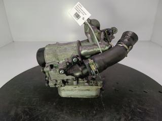 корпус масляного фильтра Renault Laguna 2 поколение 2003, цвет, 8200507878