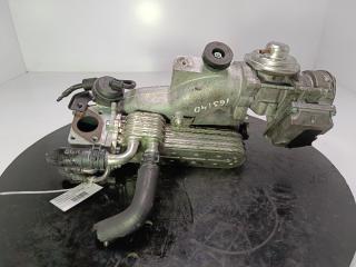 клапан EGR Volkswagen Golf 5 поколение 2007, цвет, 038129637D