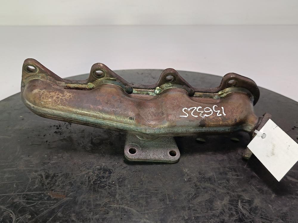 коллектор выпускной Renault Laguna 2 поколение 2003, цвет - фото №1