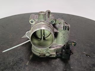 заслонка дроссельная Volvo V40 2 поколение 2013, цвет, 7S76-9F991-CA