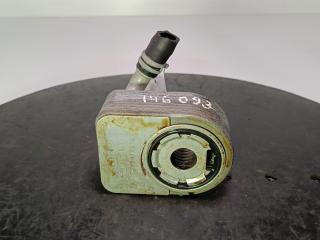 теплообменник масляного фильтра Volvo S60 2 поколение [рестайлинг] 2013, цвет, 7S7G-6B856-A4A