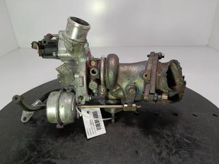 турбина Volvo S60 2 поколение [рестайлинг] 2013, цвет, CJ5G-6K682-DA