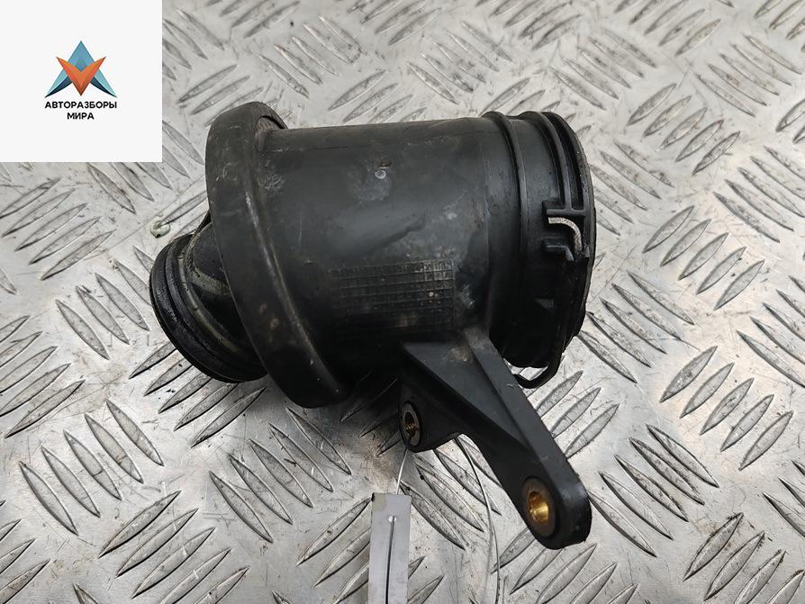 маслоотделитель (сапун) Mercedes-Benz C-Класс W203/S203/CL203 2003, 2.2 л., дизель, АКПП, серый, седан, 6110981807 - фото №1