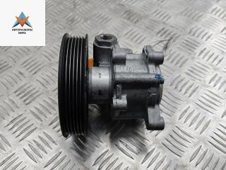 Насос гидроусилителя руля Mercedes-Benz M-Class ML W163 1999, 4.3 л., бензин, АКПП, чёрный, внедорожник 5 дв.