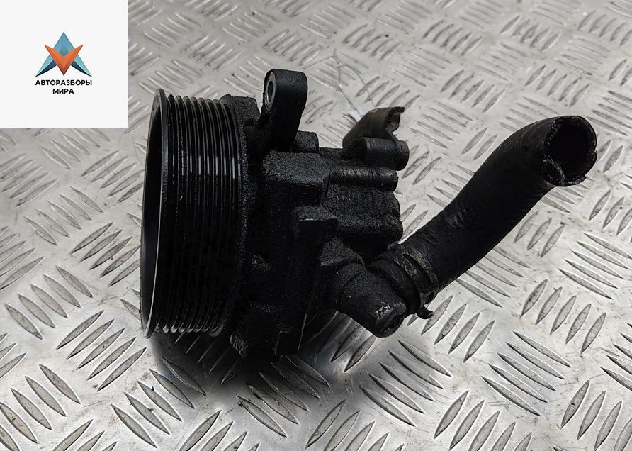 Насос гидроусилителя руля Mercedes-Benz M-Class ML W164 2005, 3.0 л., дизель, АКПП, чёрный, внедорожник 5 дв., 0044668301 - фото №1