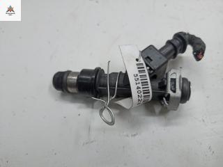 форсунка Opel Astra G 2004, 1.6 л., бензин, МКПП, серый, универсал, 25343299