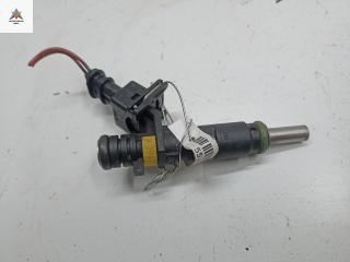 форсунка Opel Astra H/Family [рестайлинг] 2006, 1.8 л., бензин, МКПП, синий, универсал, 55353806