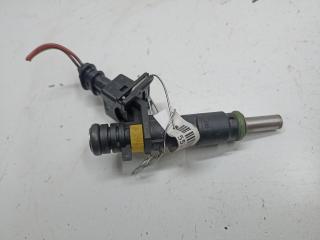 форсунка Opel Astra H 2006, 1.8 л., бензин, МКПП, синий, универсал, 55353806