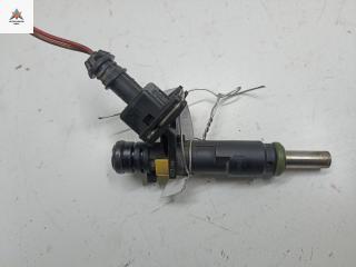 форсунка Opel Astra H/Family [рестайлинг] 2006, 1.8 л., бензин, МКПП, синий, универсал, 55353806