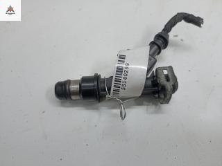 форсунка Opel Astra G 2004, 1.6 л., бензин, МКПП, серый, универсал, 25343299