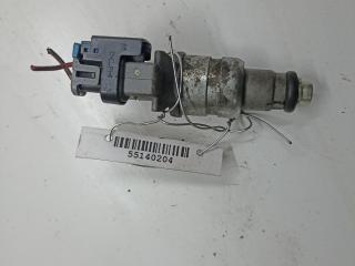 форсунка Opel Astra G 2002, 2.2 л., бензин, МКПП, серый, кабриолет, 12559091