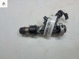 форсунка Opel Astra G 2004, 1.6 л., бензин, МКПП, серый, универсал, 25343299