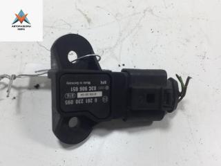 датчик абсолютного давления Skoda Fabia 1 поколение (6Y) [рестайлинг] 2007, 1.4 л., бензин, МКПП, жёлтый, универсал, 03C906051