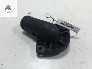 корпус термостата Skoda Fabia 1 поколение (6Y) [рестайлинг] 2007, 1.4 л., бензин, МКПП, жёлтый, универсал, 032121121G