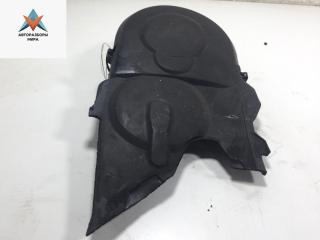 защита (кожух) ремня ГРМ Volkswagen Sharan 1 поколение [рестайлинг] 2002, 1.9 л., дизель, МКПП, синий, минивэн