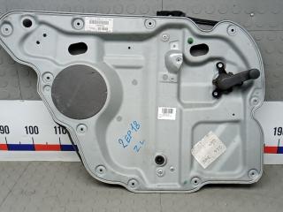 стеклоподъемник задний левый Volkswagen Touran 1 поколение 2005, 1.9 л., дизель, МКПП, минивэн, 1T0839461N