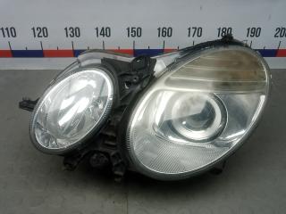 фара левая Mercedes-Benz E-Класс W211/S211 [рестайлинг] 2008, 2.2 л., D E220 CDI, дизель, АКПП, седан