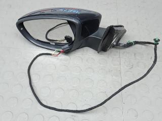 зеркало левое Volkswagen Passat B7 2011, 2.0 л., дизель, АКПП, седан, 6PINOV