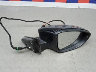 зеркало правое Volkswagen Passat B7 2011, 2.0 л., дизель, АКПП, седан, 9PINOV