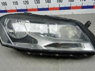 фара правая Volkswagen Passat B7 2011, 2.0 л., дизель, АКПП, седан, 3AC941006
