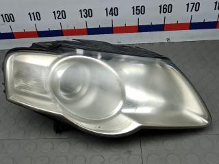 фара правая Volkswagen Passat B6 2008, 2.0 л., дизель, МКПП, универсал, 3C0941006AC, 3C0941006R
