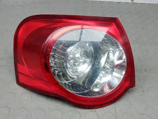 фонарь задний левый Volkswagen Passat B6 2007, 2.0 л., дизель, МКПП, универсал, 3C9945095N
