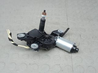 моторчик заднего стеклоочистителя (дворника) Volkswagen Tiguan 1 поколение 2010, 2.0 л., дизель, МКПП, внедорожник 5 дв., 5N0955711A