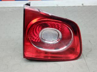 фонарь крышки багажника правый Volkswagen Tiguan 1 поколение 2010, 2.0 л., дизель, МКПП, внедорожник 5 дв., 5N0945094C