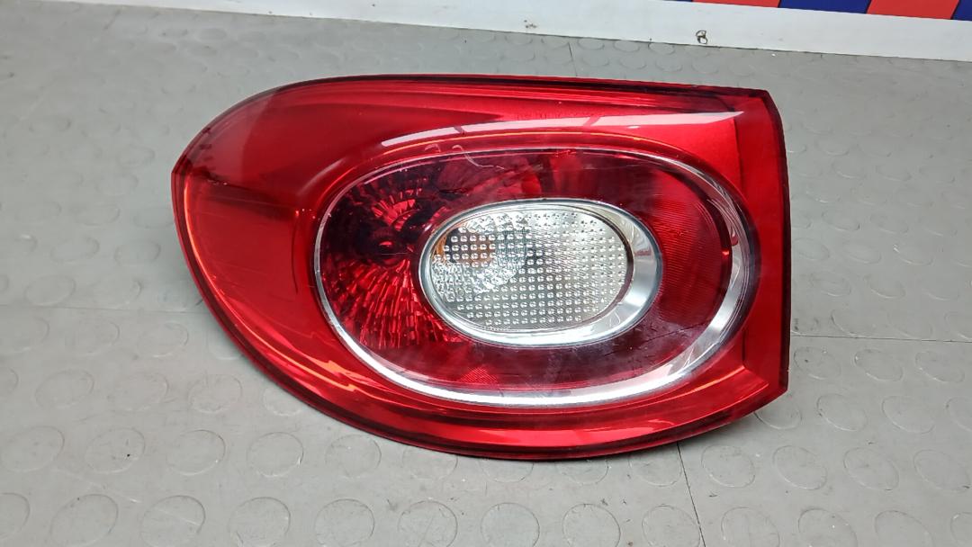 фонарь задний левый Volkswagen Tiguan 1 поколение 2010, 2.0 л., дизель, МКПП, внедорожник 5 дв., 5N0945095H - фото №1
