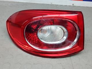 фонарь задний левый Volkswagen Tiguan 1 поколение 2010, 2.0 л., дизель, МКПП, внедорожник 5 дв., 5N0945095H