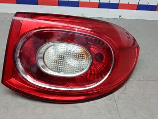 фонарь задний правый Volkswagen Tiguan 1 поколение 2010, 2.0 л., дизель, МКПП, внедорожник 5 дв., 5N0945096H