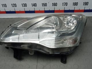 фара левая Citroen Berlingo 2 поколение (B9) 2010, 1.6 л., дизель, МКПП