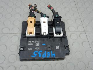 блок комфорта Volkswagen Passat CC 1 поколение [рестайлинг] 2012, 2.0 л., дизель, МКПП, седан, 3AA937087J