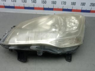 фара левая Citroen Berlingo 2 поколение (B9) 2009, 1.6 л., дизель, МКПП
