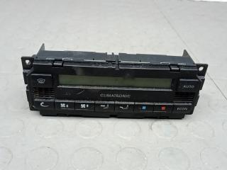 блок управления печки / климат-контроля Skoda Superb 1 поколение [рестайлинг] 2007, 1.9 л., дизель, МКПП, седан, 3U0907044A