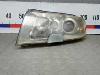 фара левая Skoda Superb 1 поколение [рестайлинг] 2007, 1.9 л., дизель, МКПП, седан, 3U2941017R