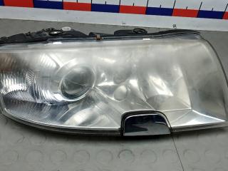 фара правая Skoda Superb 1 поколение [рестайлинг] 2007, 1.9 л., дизель, МКПП, седан, 3U2941018R