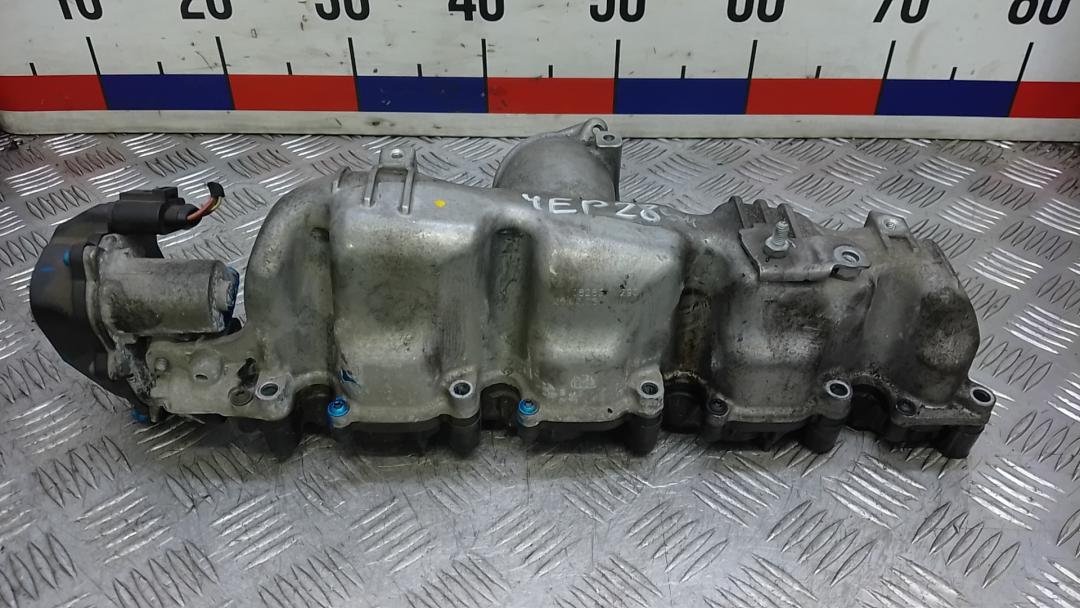 коллектор впускной Volkswagen Tiguan 1 поколение 2010, 2.0 л., дизель, МКПП, внедорожник 5 дв., 03L129711E - фото №1