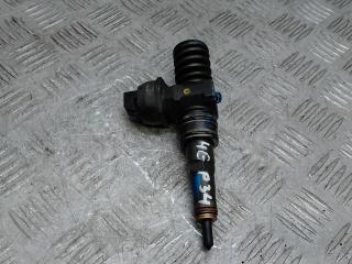 форсунка Volkswagen Jetta 5 поколение 2008, 1.9 л., дизель, МКПП, седан, 038130073AG, 0414720215, PDB016, 038130079GX