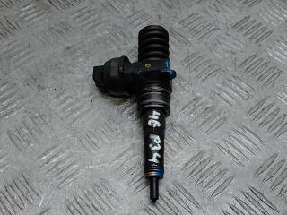 форсунка Volkswagen Jetta 5 поколение 2008, 1.9 л., дизель, МКПП, седан, 038130073AG, 0414720215, PDB016, 038130079GX