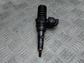 форсунка Volkswagen Jetta 5 поколение 2008, 1.9 л., дизель, МКПП, седан, 038130073AG, 0414720215, PDB016, 038130079GX