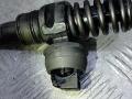 форсунка Volkswagen Jetta 5 поколение 2008, 1.9 л., дизель, МКПП, седан, 038130073AG, 0414720215, PDB016, 038130079GX - фото №6