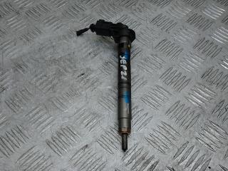 форсунка Volkswagen Tiguan 1 поколение 2009, 2.0 л., дизель, МКПП, внедорожник 5 дв., 03L130277, 0445116030