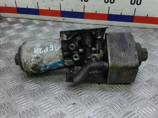 Корпус масляного фильтра дизельный Volkswagen Tiguan 1 поколение 2009, 2.0 л., дизель, МКПП, внедорожник 5 дв., 045115389H, 038117021E